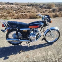 دراجه للبيع مديل 25 محرك رابيدو السعر 750 وبيه مجال الشراي يتصل عله ال...