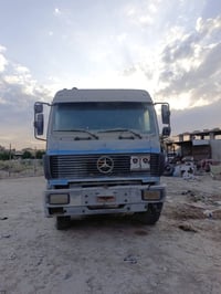 تنكر • موديل 97 • نقص مكينة وتايرات