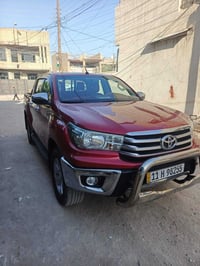 للبيع /تيوتا هايلوكس موديل 2018  رقم بغداد بأسمي تحويل ثاني يوم  سياره...