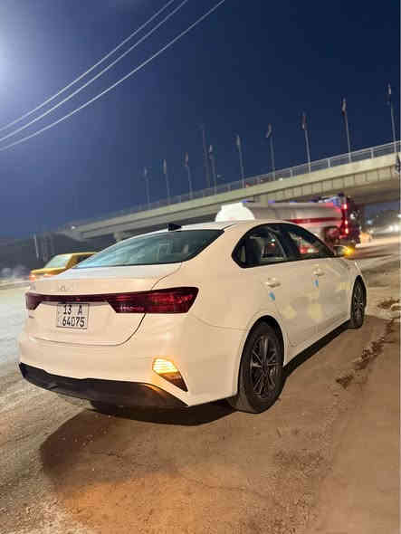 فور تي موديل 2023 دخول جديد ماشيه 40 وبالعراق ماشيه فقط 5 الاف وارد امريكي محرك دوش رقم ميسان تحويل مباشر بالاسم 
المواصفات نص فول 
لادار امامي خلفي وجانبي 
فول تحكم ستيرن 
ويل كب بلاد حساسات 
صندوك كهربائي
شاشه كبيره
سياره مال جناي جديده كلش 
تخم تاير جديد 
رقم صاحب السياره *********** عمارة
