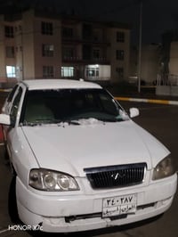 شيري كوين • مكينة • أربيل