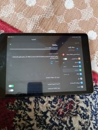 ايباد ٨ • ذاكره ٣٢ • فيس ايدي معطل