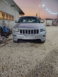 جراند شيروكي • ٢٠١٦ • محرك ٣٦٠٠