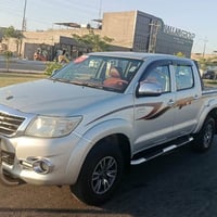 هايلكس • فورويل • ٢٠١٤