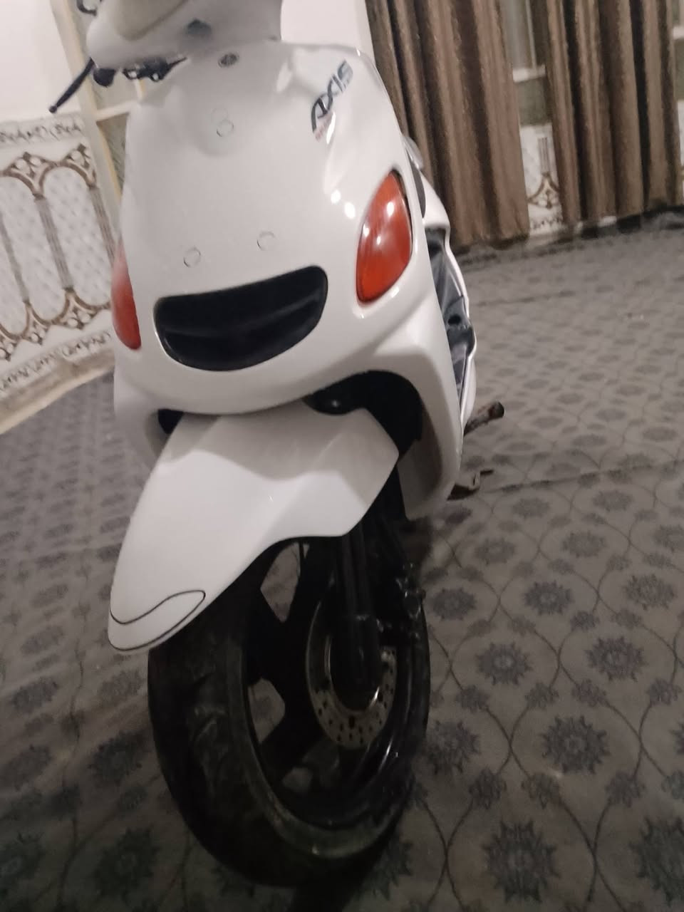 مكلف بل نشر دراجه اكزز فحل بلاديه برغي مامفتوح شلعه قويه معدل نعومه صالنصه اصلي كابريته اصلي  سلف ربع هندر كهربيات مابيها اي نقص بوضع حاوية السعر 525الف وبيها مجال لشراي اتصل برقم ***********او مراسلة الصفحه مكاني بابل
