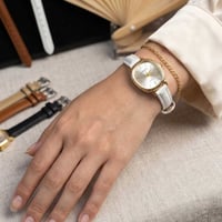 ساعة جلد • طلاء ثابت • كربلاء السناتر