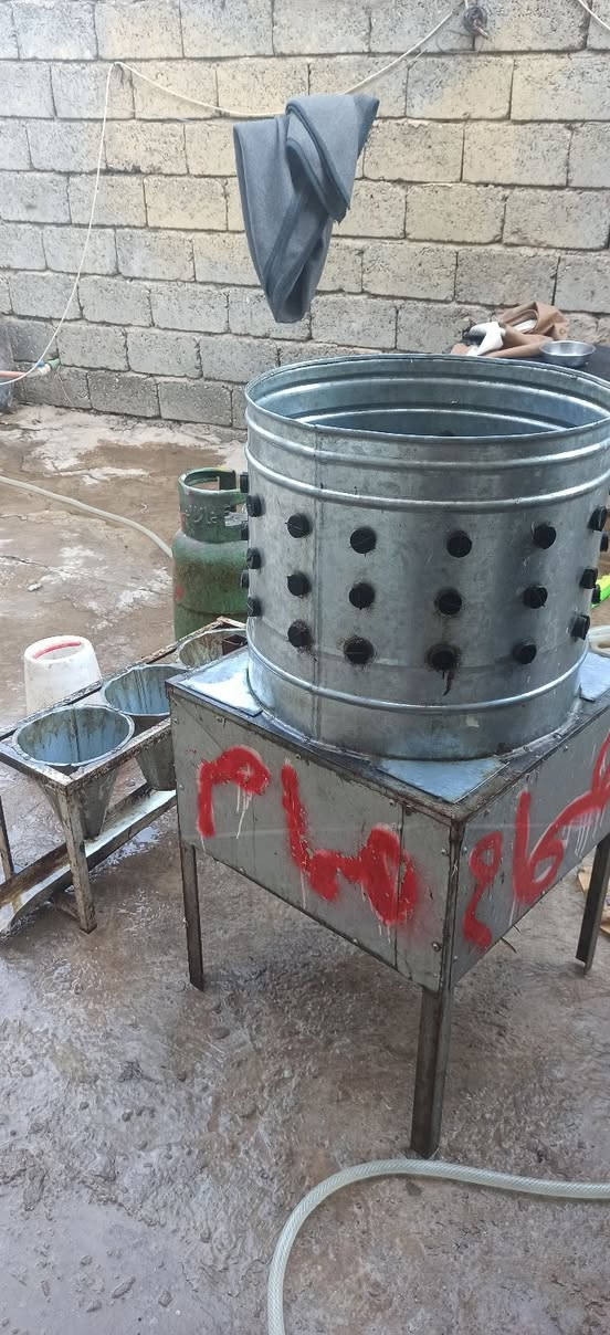 حلاجه ومحكانه وميز وصطل علف ادفع سعر عجبني ابيع


**إذا كنت صاحب هذا الإعلان وتريد حذفه لأي سبب، رجاءا أرسل رسالة إلى الدعم الفني**