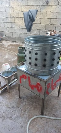 حلاجه • ميز • صطل علف