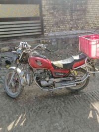 دراجة • موديل ١٥ • سوق الشيوخ