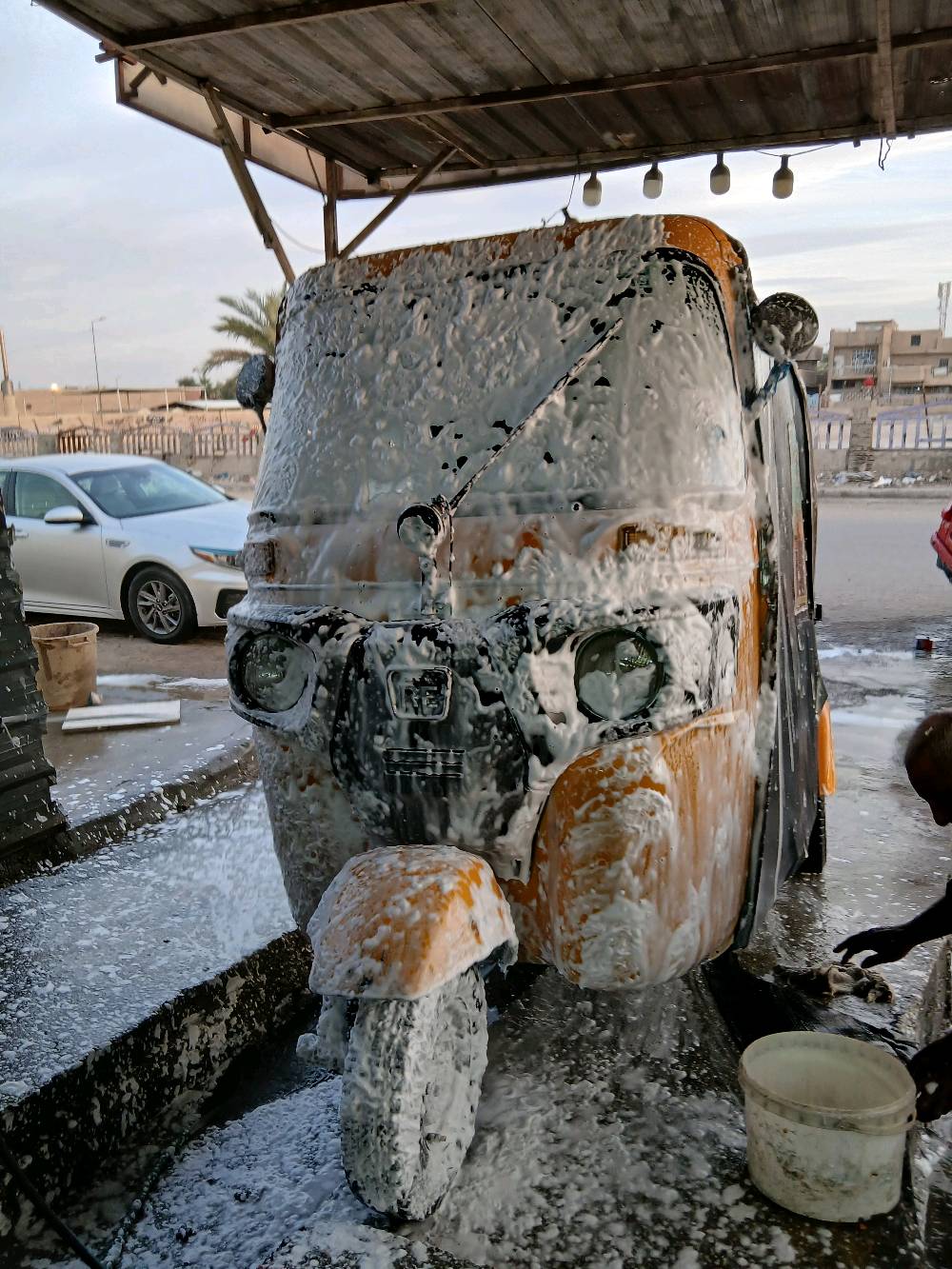 العنوان بغداد بسمايه 