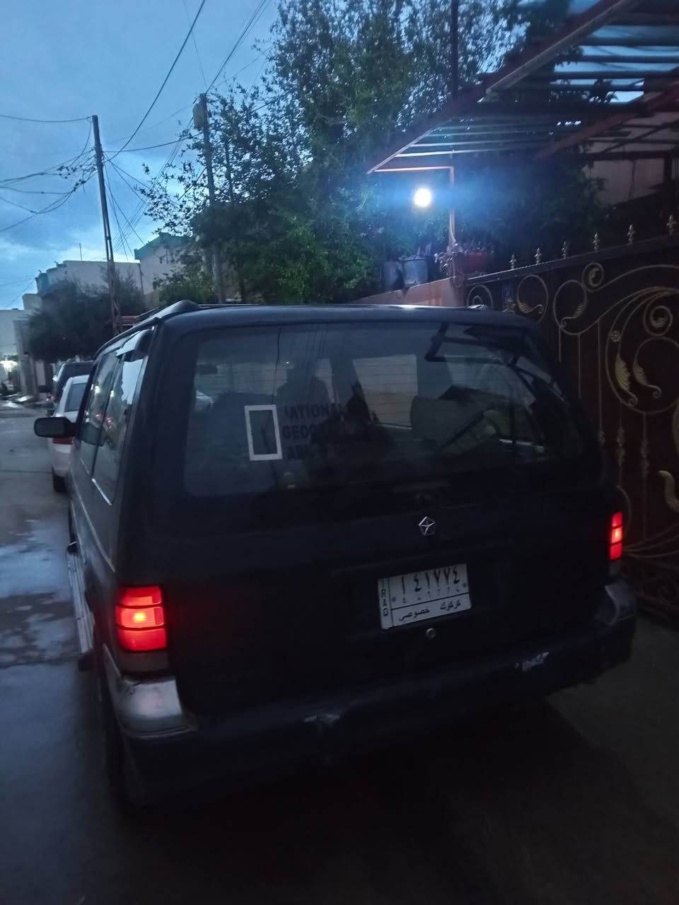موديل 94 سنويه 27سعر 34 مكينه كالوبر بلادي


**إذا كنت صاحب هذا الإعلان وتريد حذفه لأي سبب، رجاءا أرسل رسالة إلى الدعم الفني**