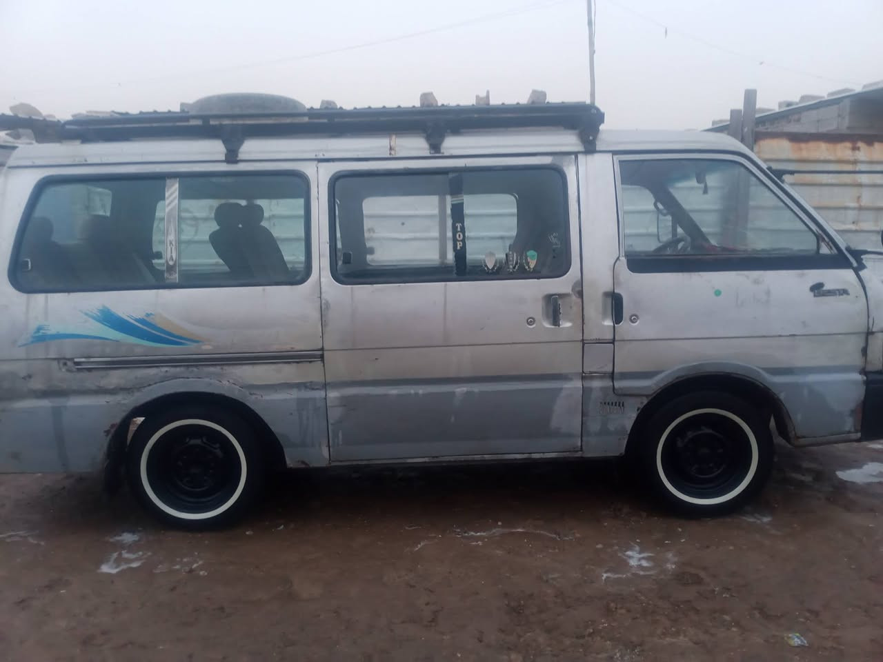 كيا بسته للبيع موديل 1993 رقم بغداد تحويل مباشر مكان بغداد ابو غريب
استفسار : *********** السعر 35
