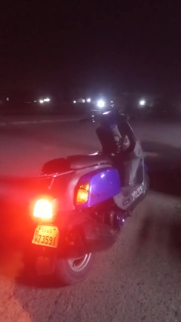 سلام عليكم دراجه بوليس مسطره نوزل
سعر 625  وبيهة مجال


**إذا كنت صاحب هذا الإعلان وتريد حذفه لأي سبب، رجاءا أرسل رسالة إلى الدعم الفني**
