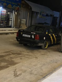 سياره اوبل للبيع او مراوس باتري جديد  تايرات جدد  سنويه لل27  تحويل مب...