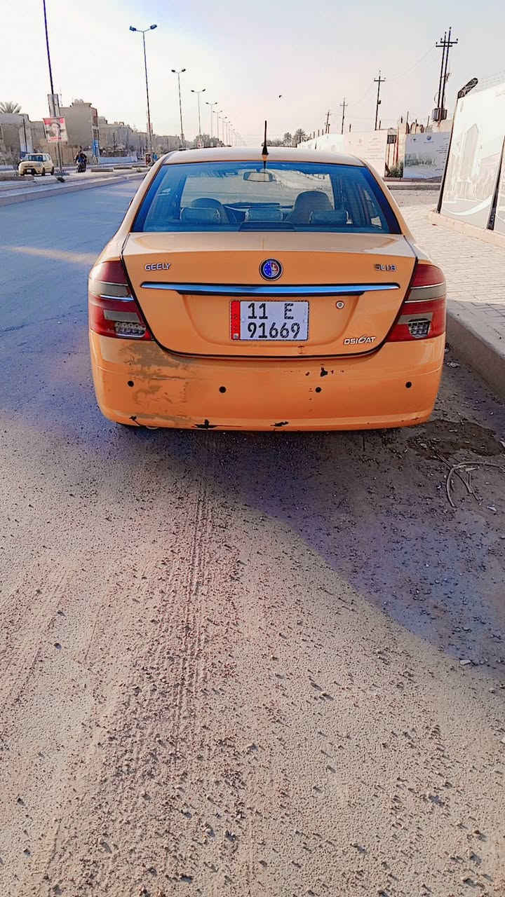 سلام عليكم جيلي موبر2013 مكينه كير  كورلاه مكينة بيها تبخير شاشه تاب صدر امامي خلفي جديد تخم تاير نص عمر سعر 57 بيها مجال عنوان بغداد حي الزهراء الرقم *********** بي واتساب
