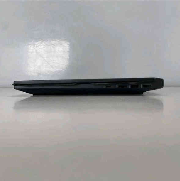 لابتوب HP Victus Gaming 
جديد غير مستخدم

HP  VICTUS GAMING 15-FB2063DX

BRAND :HP
SCREEN SIZE :15.6 in
CPU :AMD Ryzen 5 7535HS المعالج

GPU : AMD RADEON RX 6550M 4GB كرت شاشة

HARD :SSD CAPACITY 512 GB الهارد

RAM : SIZE  8GB DDR5 5600MHZ 

FEATURES 2x USB-A, 1x USB-C, RJ-45, SD CARD READER, BACKLIT KEYBOARD, 720P WEBCAM, HEADPHONE/MICROPHONE COMBO, HDMI

TYPE Notebook/Laptop
STORAGE TYPE NVMe (Non-Volatile Memory Express)
COLOR Black
MAXIMUM RESOLUTION 1920 x 1080
PROCESSOR SPEED 3.20 GHz
MPN n/a
SERIES Victus Gaming
السعر 850
*********** القرنة
