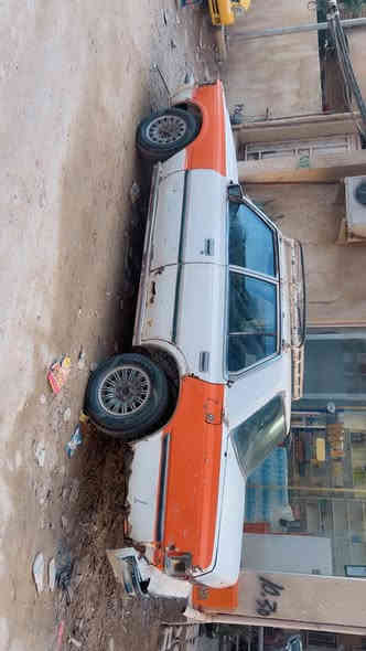 لبيع سوبر 83 محرك بطه وكير واكسل  90 السياره جاهزه من كلشي التحويل  ثاني يوم بسم والدي الرقم انبار رقم الهاتف ***********
