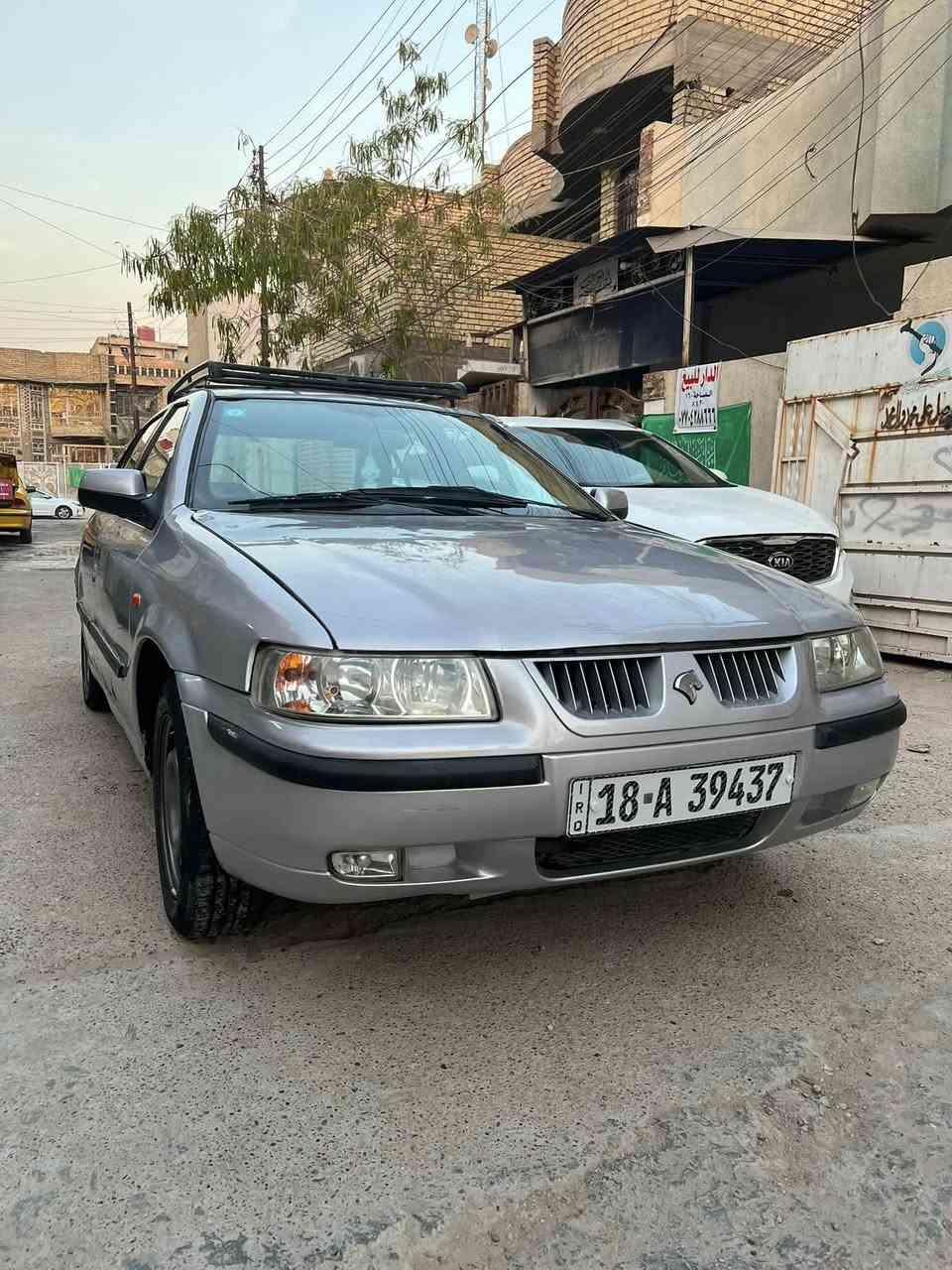 السلام عليكم سمند ٢٠٠٩  السعر ٤٥ بيها مجال رقم بابل انكليزي سنويه جديده بسمي مكفوله السياره من تبديل والضربه فقط صبغ عام اثر جراد الصور موجوده قبل الصبغ خير من الله السياره كير محرك فرنسي تبريد امامي خلفي ❄️ ثلج حداديه جديده قبل اسبوع مسويها السياره مابيها اي نقص مكاني بغداد الامين الثانيه ***********
