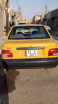 سيارة سايبا 2015 للبيع  صدر جديد باتري جديد تبريد شغال دوشمه جديدة محر...