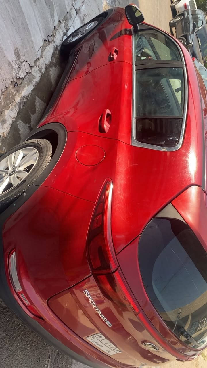 السلام عليكم   سبورتج أمريكي ٢٠١٨ حادث بسيط جدا محرك ٢٤٠٠ ماشيه ٩٩ رقم بغداد والسعر ١٦٠
للبيع المستعجل
***********
