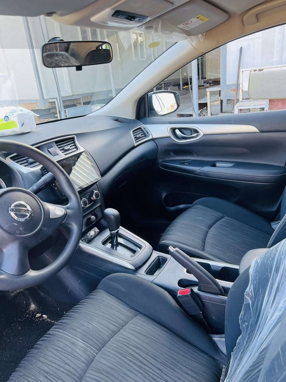 سنترا موديل ٢٥ ماشيه ٩٠٠٠ مكفوله من ضربه وصبغ رقم أربيل جديد السعر ١٢٧ باسم الشركه تريد تحويل تريد وكاله البصره ***********
