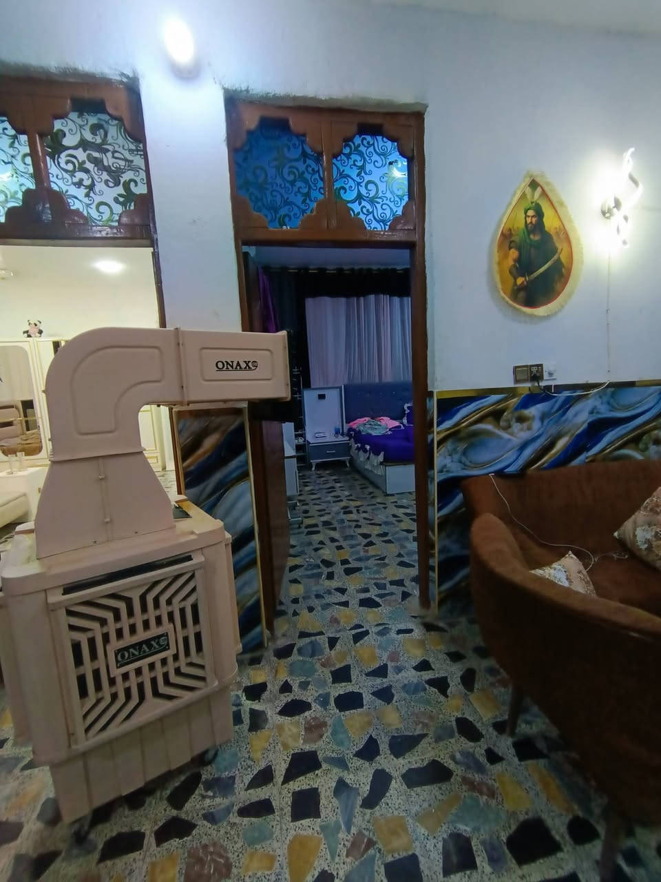 سلام عليكم توفر عندي بيت مساحه 200متر --الجبهه 10--نزال20--كلث طوابق البيت ينباع نص وينباع كله والبيت يرهم مشتملات لا واحد مستثمر يرم العائله جبيره
موقع البيت البلديات المعسكر قرب سيد هاني شارع المرور
المنطقه كامله خدمات مجاري ماي كهرباء الاستفسار اكثر ***********الرد واتساب مازنجر السعر خاص حسن العقار 
سلام عليكم توفر عندي بيت مساحه 200متر --الجبهه 10--نزال20--كلث طوابق البيت ينباع نص وينباع كله والبيت يرهم مشتملات لا واحد مستثمر يرم العائله جبيره
