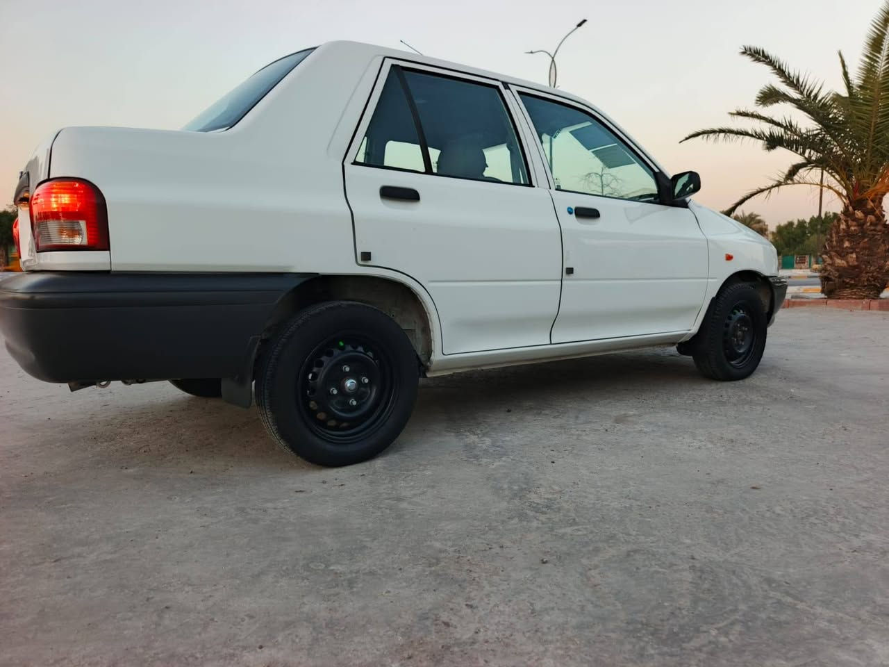 س.  ع

سايبا  خصوصي

مديل. 2024

ع وضع الشركه

ماشيه.   ٣٧  الف حقيقي

سبير منازل السياره جديده بمعنه كلمه

رقم بغداد   سنويه.    2029

موقع بغداد العبيدي

لاستفسار لاتصال ***********
