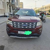 فورد اكسبلور • ٢٠١٨ • حادث خفيف