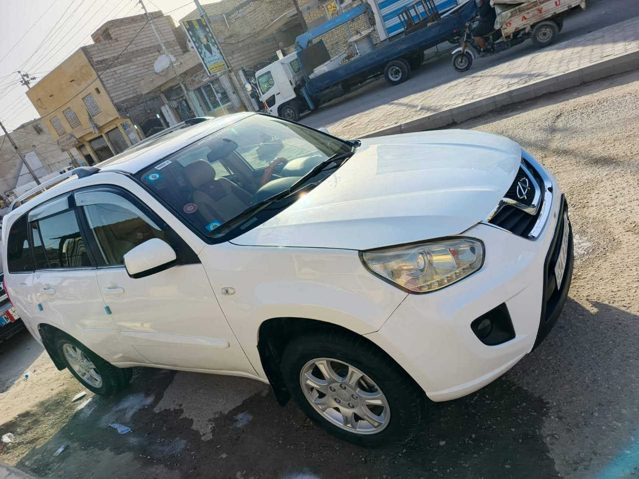 السلام عليكم
تيكو 13رقم بصره هزه جديده سنويه 2029 سياره نضيفه كلش مكينه وكير شرط الفحص لا تبخير لاتنقيص تبريد تدفئه حداديه كله جديد مابيها نقص برغي السعر57مستعجل عله بيعتها مكاني ناصريه مركز ***********
