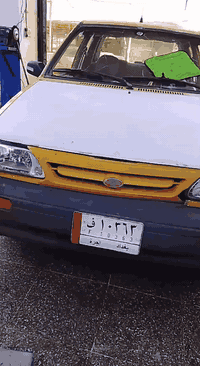 سايبه موديل 2011 مكفوله من الضربه كير مكفول حداديه مكفوله تخم تاير جوا...