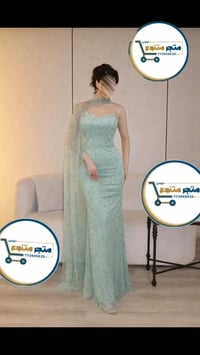 فستان • ألوان خورافية • مقاسات M-XXL