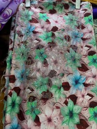 مخور • كشمير أصلي • جلد النمر