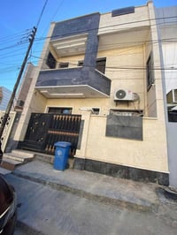 السيدية الضباط • ٧٥م • واجهة مرمر