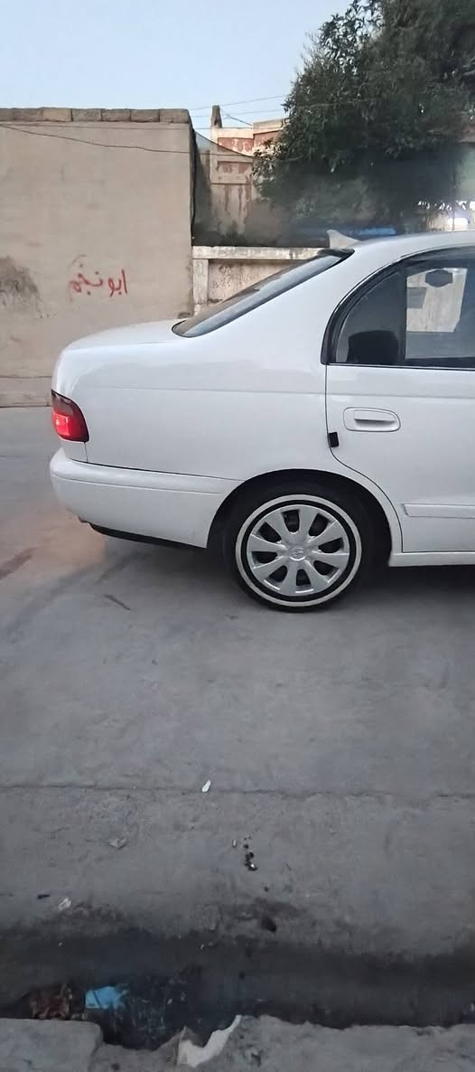 للبيع كرونه فرخ بطه موديل 92سنويه جديده بسمي محرك 18ابو الكف المرغوب جديد شرط الكير جديد شرط تايرات جدد طخم وره كدام  جديد منضومه تبريد جديده  تبريدها ثلاجه شرط تدفئه شغالا مري شفط +تحكمات مري سنتر لوك بعد 20تقفل قفل مركزي  شاشه كاميره سماعات4 افانتي سياره ترايها يخبل مصروف عليها مايعوزها برغي ترايك وين يعجبك سعر 64وبيها مجال  شراي اتصل وتدلل *********** واتساب ‏‪***********‬‏ للاتصال
