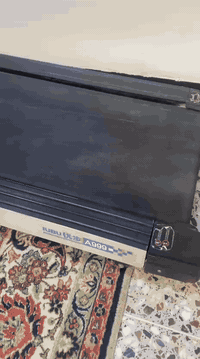 السلام عليكم
جهاز رياضي  يتحمل وزن 180 دبل 300 وبي مجال
مستخدم شي قليل 
الاستفسار ع الرقم ***********
