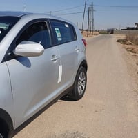 يا الله سلام عليكم سبورتج موديل 16 موصفات سياره  ٣ قطع صبغ  تحكمات ستي...