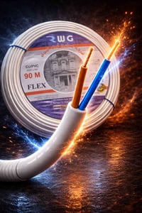 RWG FLEX • سلك مرن • ٩٠ متر