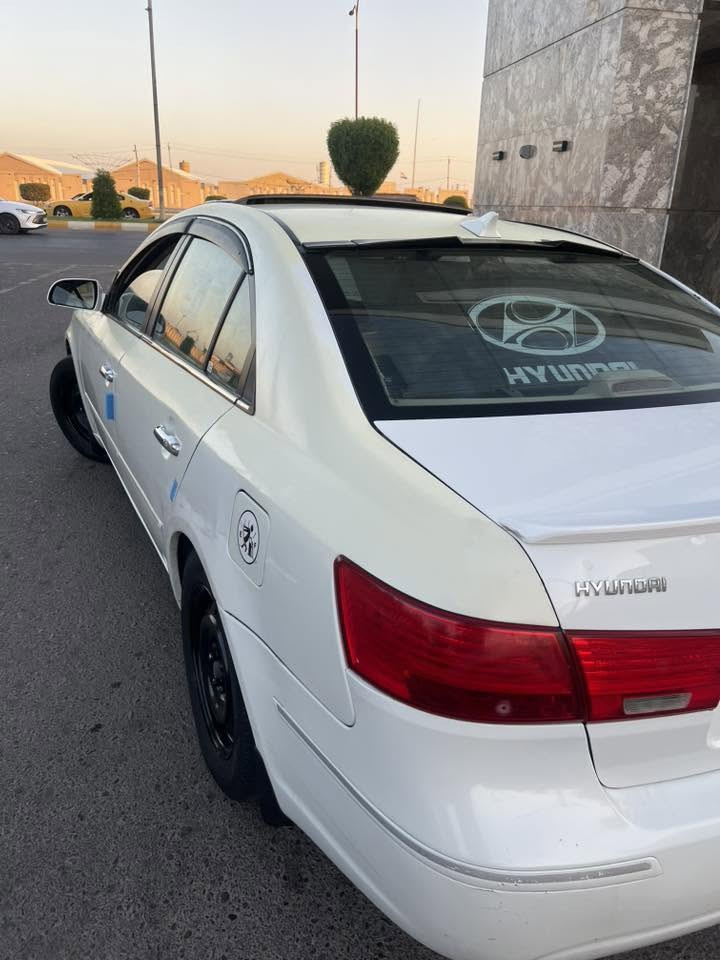 سوناتا 9 امريكي فول مواصفات
تحكمات كشن كهربائي تنته..
امريكي 4سلندر نضامين غاز بنزين

رقمها انبار مكان فلوجه
حادثها جاملغ واصله التكمه بيها تصليحات
شاصي لغودمكفولات

السعر المطلوب 87 وبيها مجال 

***********
