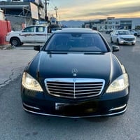 S كلاس • ٢٠١٢ • ممشا ٤٣ ألف