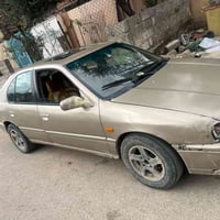 نيسان براميرة • موديل ٩٢ • خضرة مرسمة