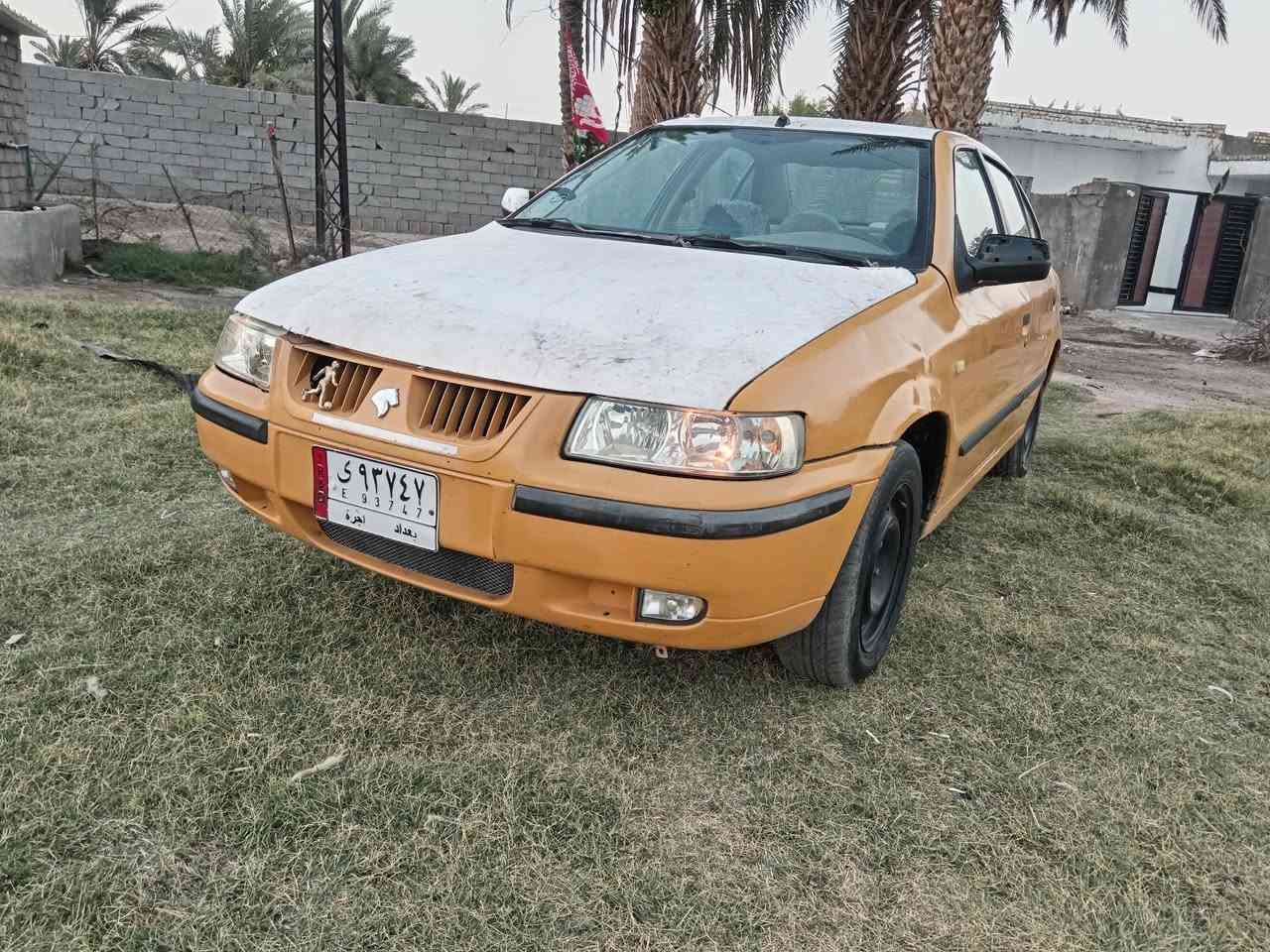 يالله. السعر ٢٠
موديل ١٢ كفاله عامه
سياره جاهزه عله اخر حبايه
مكينه وكير وتبريد ثلج
حداديه فول
تخم تاير جديد
كهربائيات شغاله كله
رقم بغداد
راعيه ماندله
سياره ولا قطره خياس تجي وتفحص بعينك
السعر ٢٠
مراوس حسب الاتفاق
ناصريه غراف واتساب ***********
