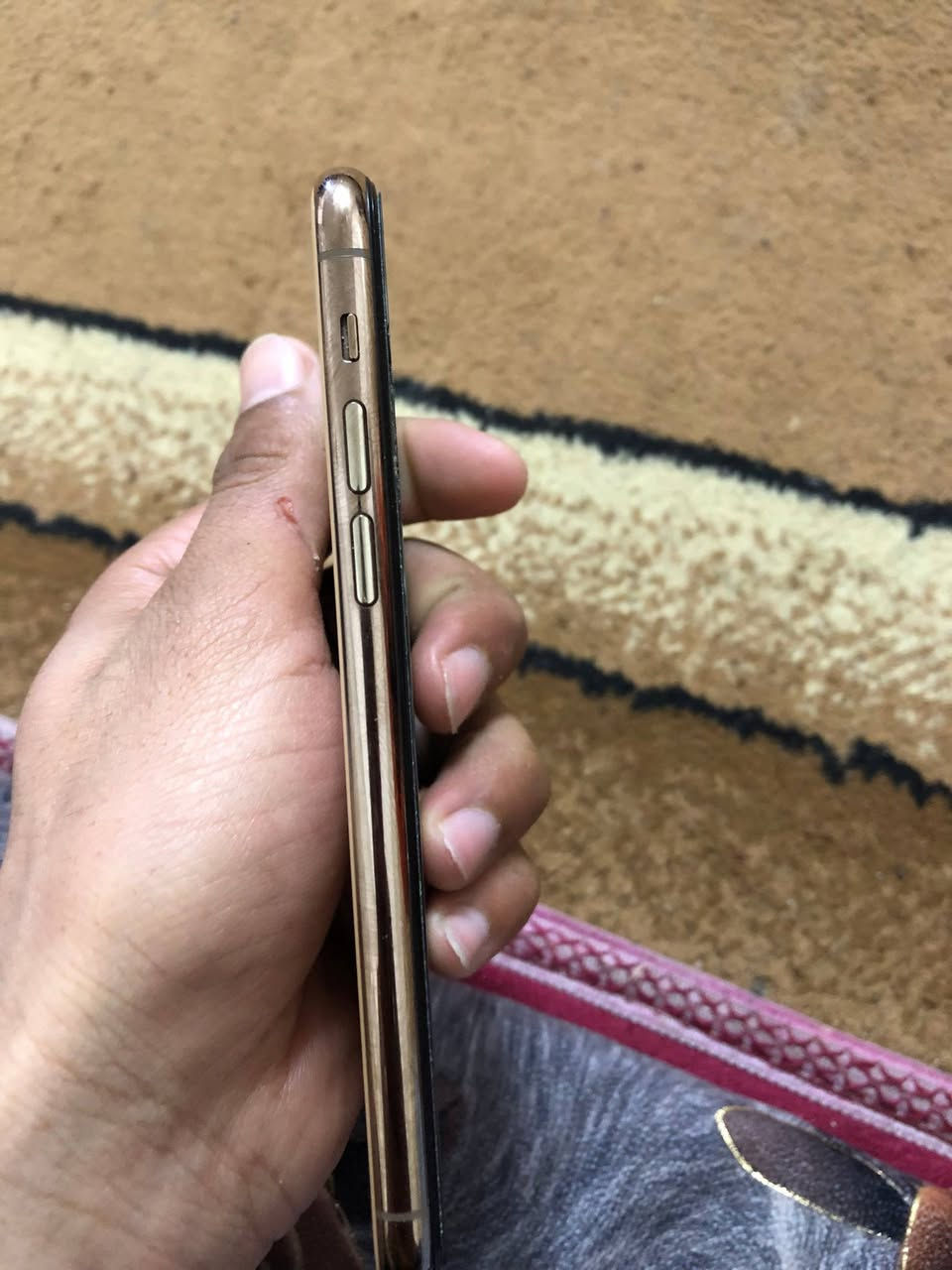 11برو
ذاكرة64 بطاريه82بلادي

الجهاز مامفتوح فقط بي سواد بل شاشه مامئثر ع لمس 
180


**إذا كنت صاحب هذا الإعلان وتريد حذفه لأي سبب، رجاءا أرسل رسالة إلى الدعم الفني**