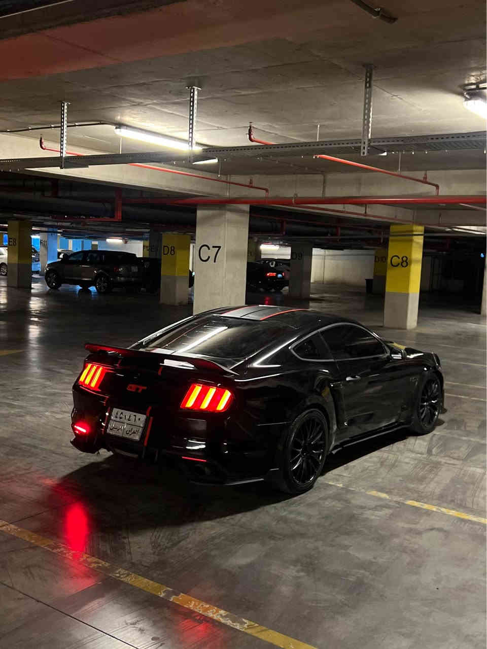 ‏Mustang 2016 V6
كير محرك اكسل شرط
صبغ بوند محدث واربع قطع ابيع حزام 
ايرباك دشبول مطاك 
ماشيه١٠٦ mi
صدر امامي خلفي جديد
تبريد كهربائيات شرط
الاضافات
دعاميه شيلبي
لحية شيلبي
سبويلر جيتي 
كزوز روش دبات
دفيوزر 
داخل كاربون فايبر كامل حتى قعده مال تبريد كاربون فايبر
 ويل ٢٠ نقشه حلوه
تايرات نظيفه
لايتات نشره 
 كوشن كهربايي
كزوز رياضي فصله و طلاقات
سياره شرط مابيها مصرف نهائيه
رقم اربيل 
تحويل شرط باسم شركة 
مكان سياره دهوك
سعر 136$
‏Watsapp *********** أربيل, العراق
