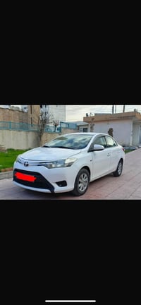 تويوتا ياريس • ٢٠١٧ • رقم تازة