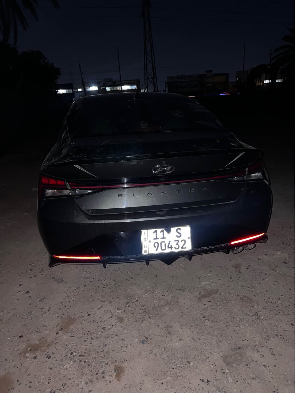 سيارة النترا موديل 21 n line 

مواصفاتها معروفة فتحة سقف مثبت سرعة رادار امامي 

رادار بالمري السيارة كاملة مكملة ما ناقصها شي 

محركها 1600 تيربو محرك گير كفالة 

السيارة حادثها دعامية وشوية من البنيد اكو سونار بيها السيارة 

عارضها ب155 ورقة وبيها مجال للطيبين بغداد, العراق


**إذا كنت صاحب هذا الإعلان وتريد حذفه لأي سبب، رجاءا أرسل رسالة إلى الدعم الفني**