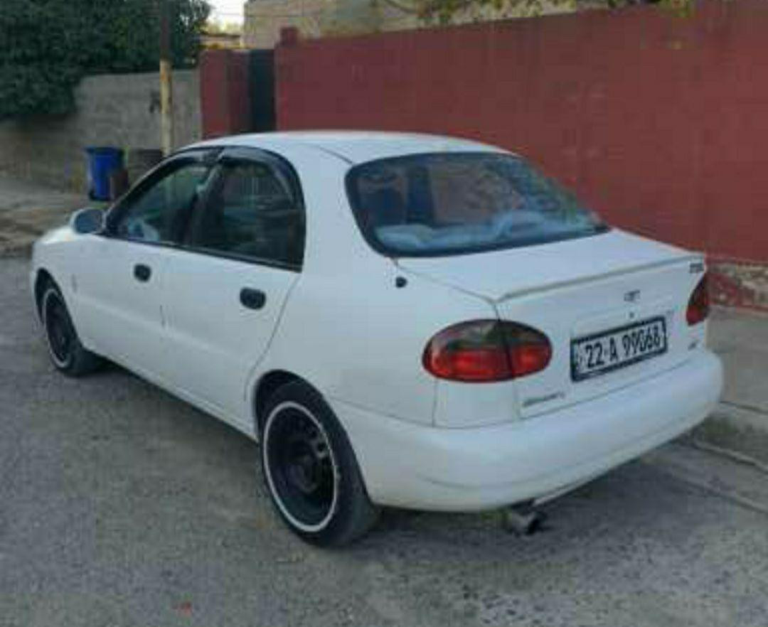 ‎دايو لانوس موديل 2000اوتماتيك رقم سنويه دفتر جديدسعر 38هذا رقمي ***********‎ كركوك, العراق
