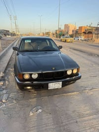 بي أم 740 • ١٩٩١ • رقم نجف