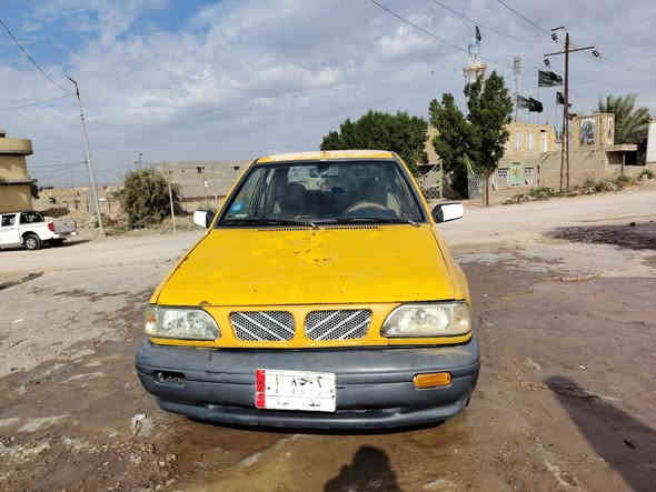 سلام عليكم سايبه للبيع موديل 2011 سنويه مجدده ل رقم نجف 2027 تحويل هيئه وغرامات عليه 380 اني ابيع بس تحويل محرك مكفول كير رابع يفلت حداديه كهرباءيات شغاله
شواصي زينه 
السعر 16 وبيه مجال بسيط 
‏‪‪0788 403 3095‬‬‏ مكلف بنشر تصل
