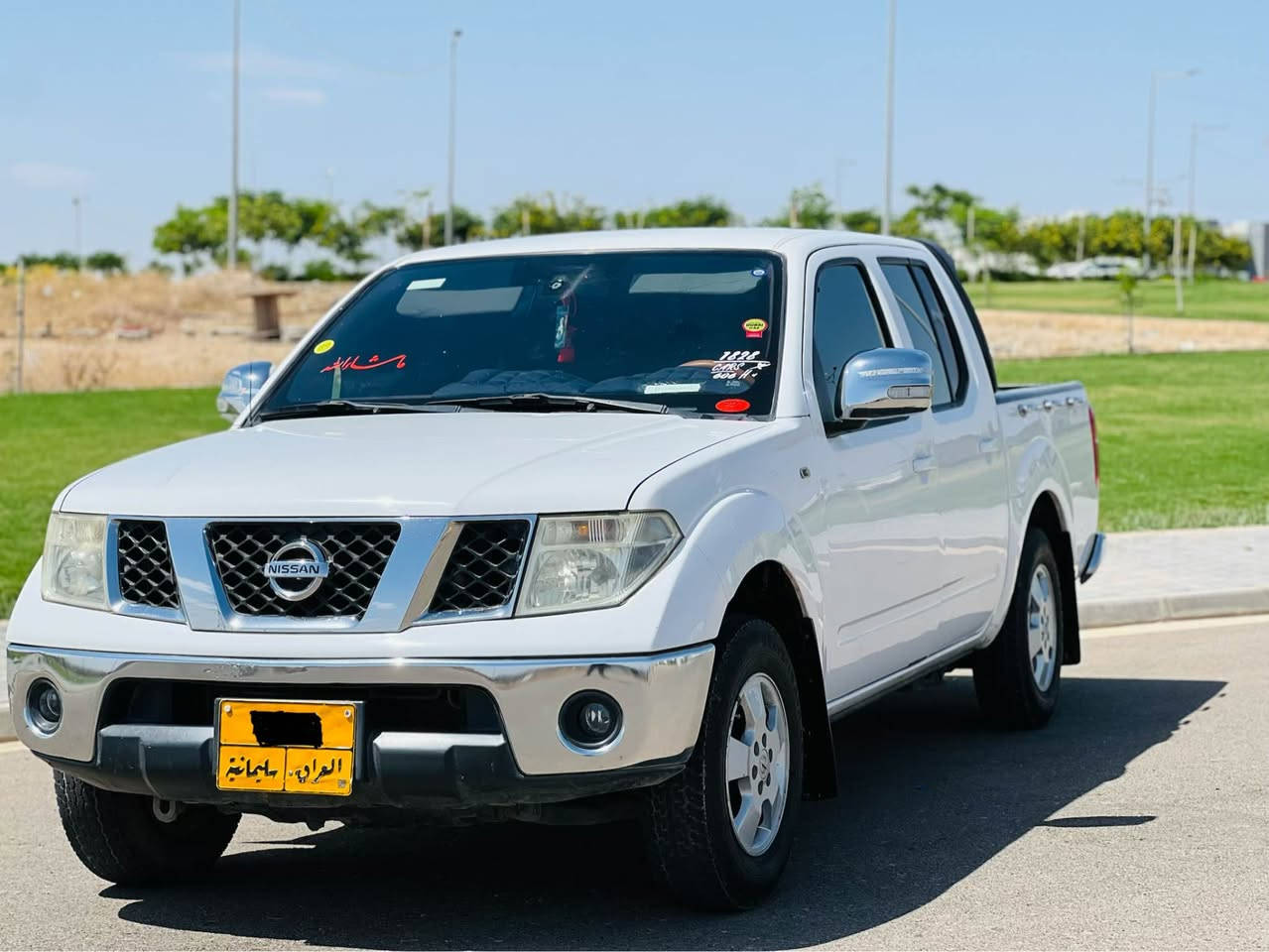 ماشاءالله 
ناڤارا 2009
نمونە لەجوانی کیڕومەکینەی بەشەرت 
تەبردیت ساردو گەرم ✅
قاپی لای سەکن  بەحال پیوەیەتی 
هەموو گیانی بەشەرت 
نوقسانی تیابوو گلەی بکە
وەسفی ناویت ماشاءالله
بۆنرخ نامە بنیرە یان پەیوەندی بکە 
*********** كالار, السليمانية
