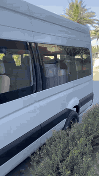 باص جاك سونار ١٧ راكب محرك كاز سيارة اخت الجديدة موديل ٢٠١٤ رقم أربيل ...